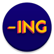 Words Ending with ING
