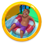 Ancient Rabbit Sized Australian Marsupial Water Park Codycross Answers